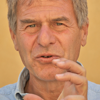 Charles Wyplosz, économiste et professeur à l'IHEID à Genève.