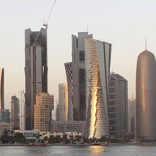 Doha, Qatar. [Reuters - Fadi Al-Assaad]