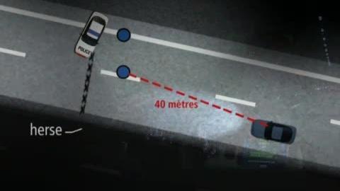 Drame de l'A1: double relaxe sous caution