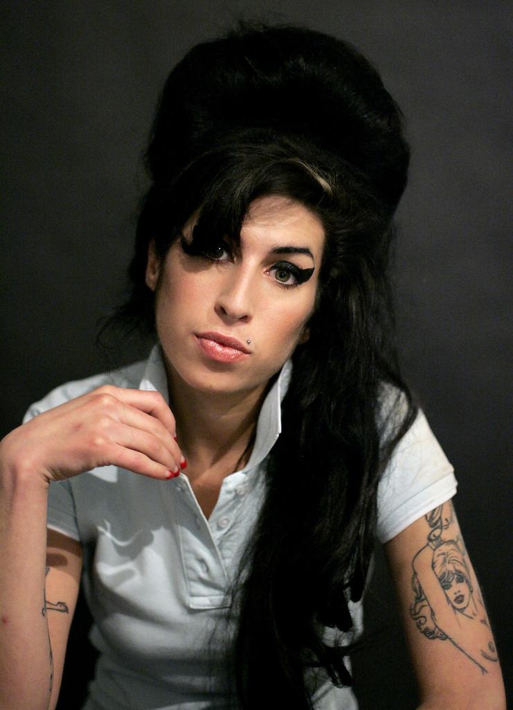 Entre nostalgie et déception, l'album posthume d'Amy Winehouse laisse un arrière-goût amer. [Matt Dunham]