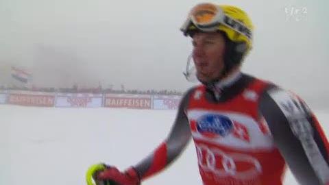 Ski alpin / Slalom messieurs de Lenzerheide: Sans surprise, Ivica Kostelic remporte le globe de cristal de la discipline!