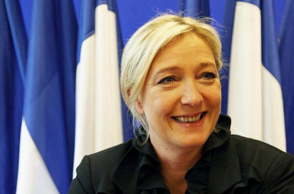 Marine Le Pen