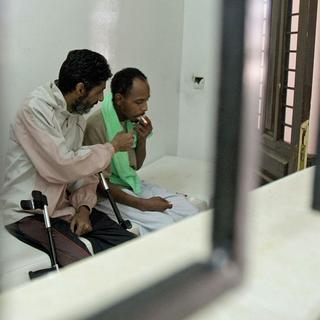 Prisonniers kadhafistes: des Libyens comme les autres... [Marwan Naamani]