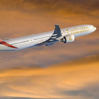 La compagnie Emirates possède la plus grande flotte de B777 au monde.