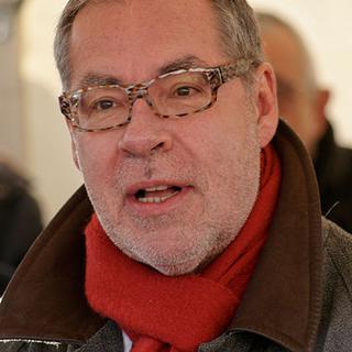 Alexander Tschäpät, maire de la ville de Berne. [wikimedia commons]