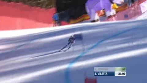 Ski alpin / Mondiaux de Garmisch (super-G messieurs): Sandro Viletta se voit rapidement disqualifié sur ce tracé.