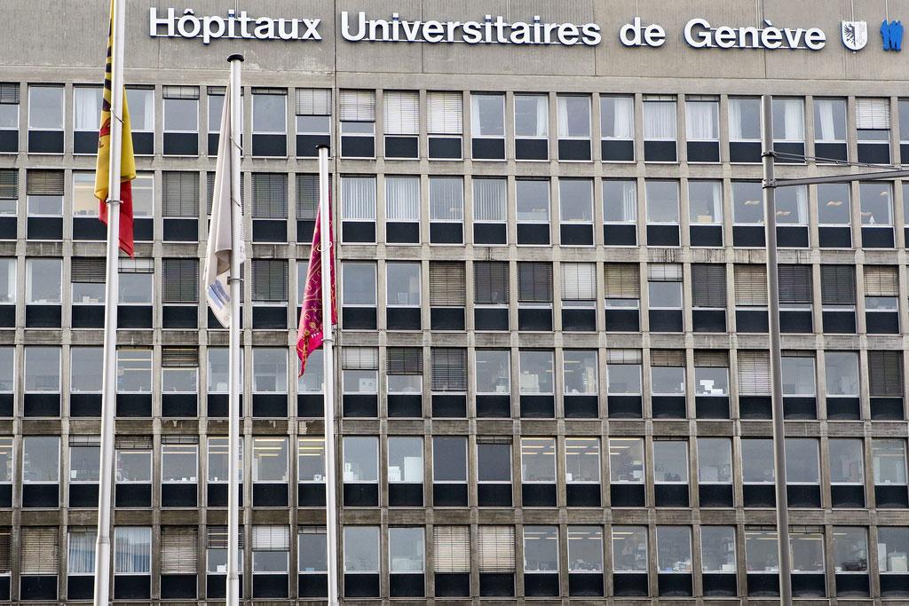 Quelles seraient les conséquences de l'arrivée de René Prêtre au CHUV pour l'hôpital universitaire genevois? [Salvatore Di Nolfi]