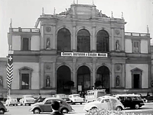 CIEM Conservatoire de musique de Genève 1962 [TSR]