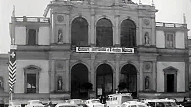 CIEM Conservatoire de musique de Genève 1962 [TSR]