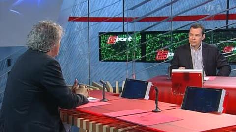 Football / Euro 2011 des Moins de 21 ans: Danemark - Suisse, 0-0 à la mi-temps. L'analyse avec Yves Dénnaire + Philippe Von Burg