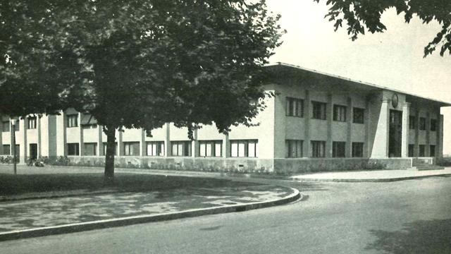 Radio Genève 1940 [TSR]
