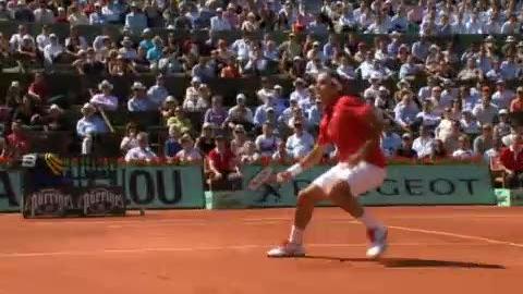 Tennis / Roland-Garros (1er tour): Feliciano Lopez (ESP) - Roger Federer. Le point du match!
