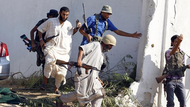 Les combats n'ont pas cessé depuis 3 jours à Tripoli. [Zohra Bensemra]