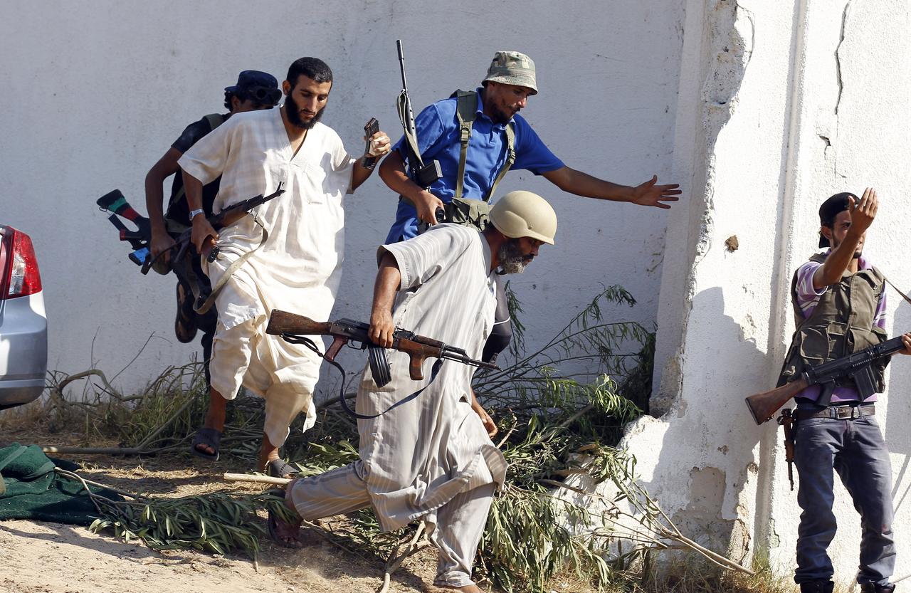 Les combats n'ont pas cessé depuis 3 jours à Tripoli. [Zohra Bensemra]