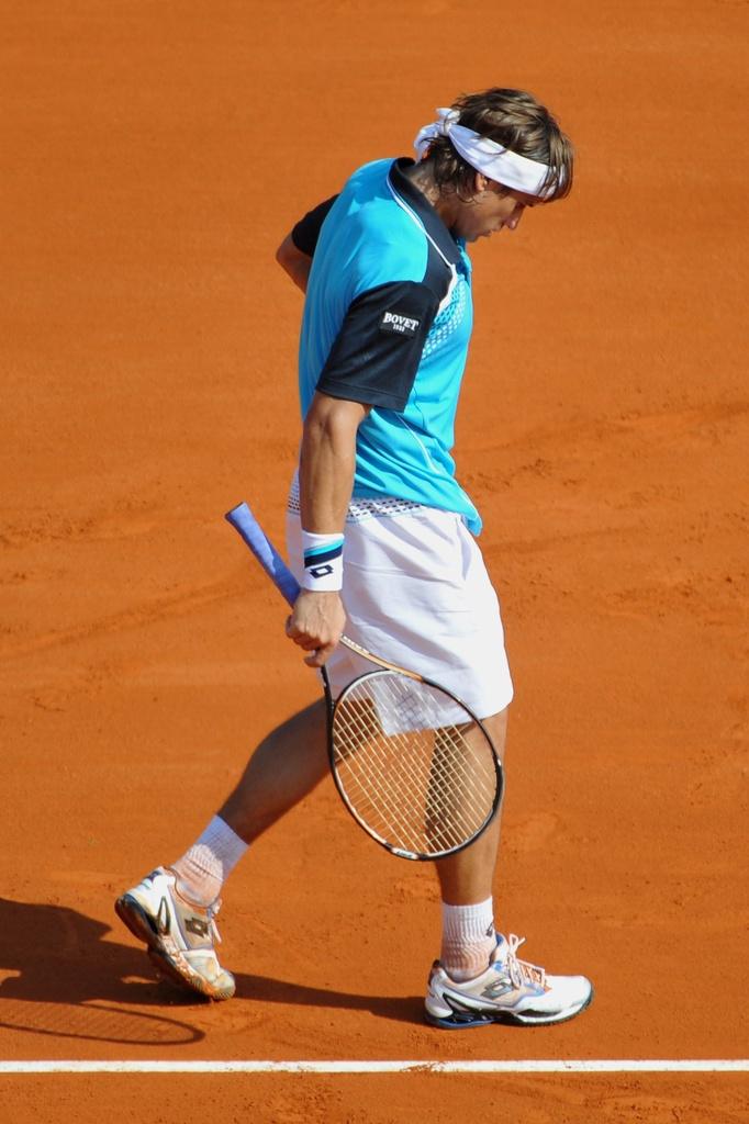 Ferrer [KEYSTONE - BRUNO BEBERT]