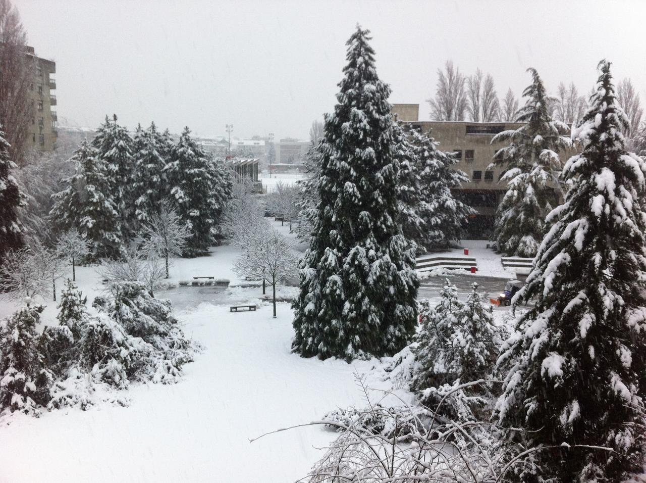 Sion sous la neige [Romain Boisset]