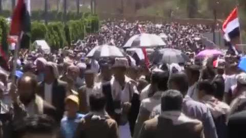 Nouvelles manifestations au Yémen