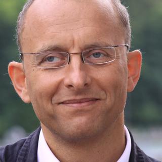 Bertrand Kiefer, médecin, rédacteur en de la Revue médicale Suisse et membre de la commission nationale d'éthique dans la médecine humaine.
