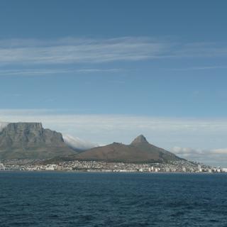 Le Cap, 2e ville d'Afrique du Sud. [Christoph Schöne]