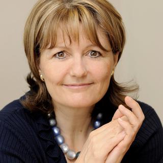 Sylvie Durrer.