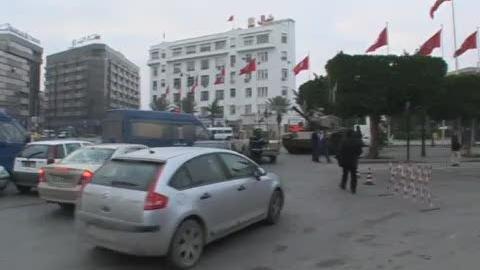 La Tunisie dans l'attente