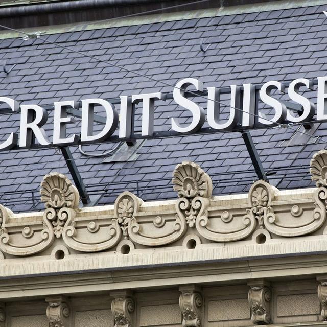 Crédit Suisse. [Alessandro Della Bella]