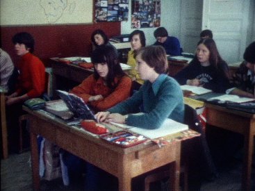 Ecole vaudoise [TSR 1979]