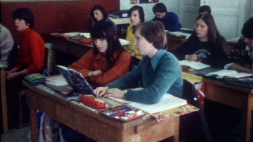 Ecole vaudoise [TSR 1979]