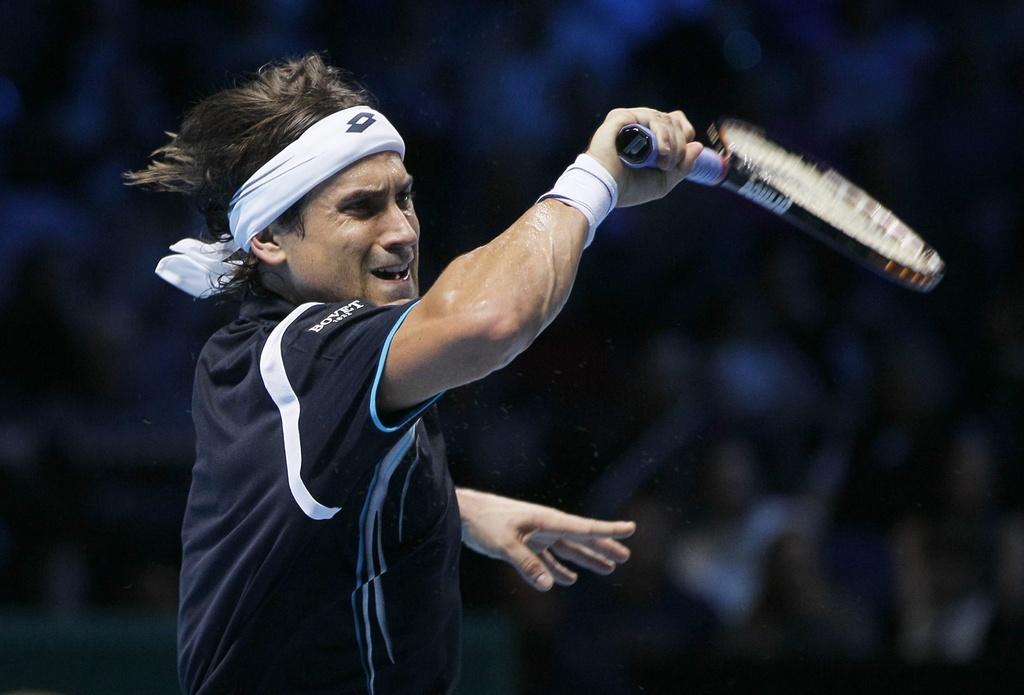 Ferrer [KEYSTONE - Kirsty Wigglesworth]