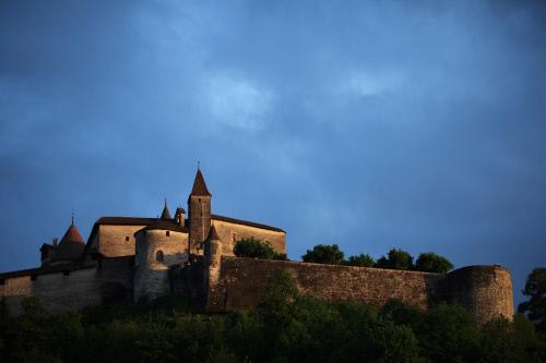 Le Château de Gruyère [Romain Guélat]