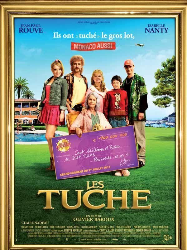 Les Tuche, une famille modeste propulsée au rang de millionnaires. [Pathé]