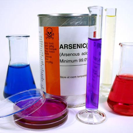 Comment détecter la présence d'arsenic dans l'eau ?