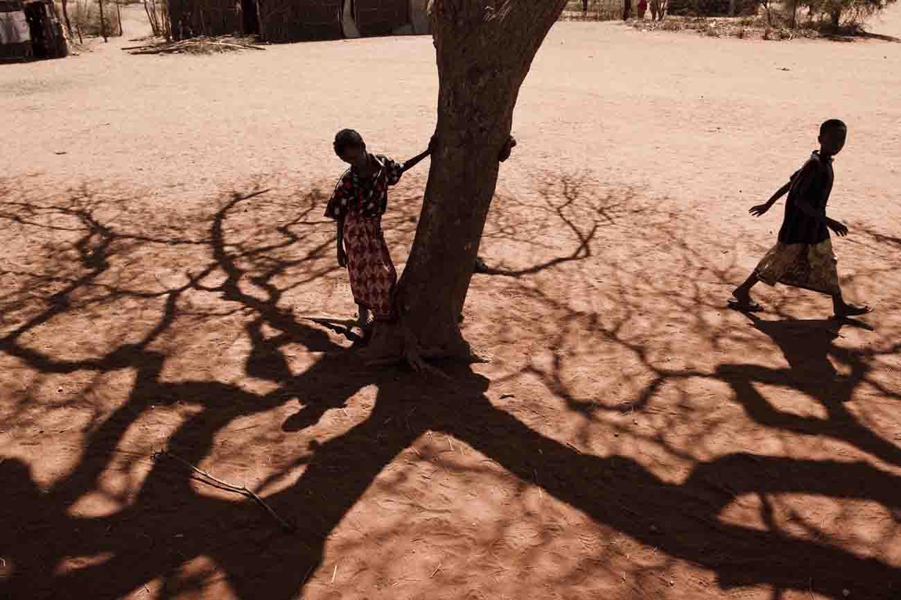 La sécheresse qui frappe la Corne de l'Afrique actuellement est la pire depuis 60 ans. [Jakob Dall]
