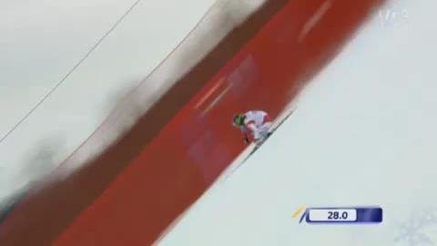 Ski alpin / super-G d'Are (SUE): Lara Gut (S) termine 5e et meilleure Suissesse