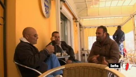 Italie: les immigrés clandestins continuent d'affluer sur la petite île de Lampedusa