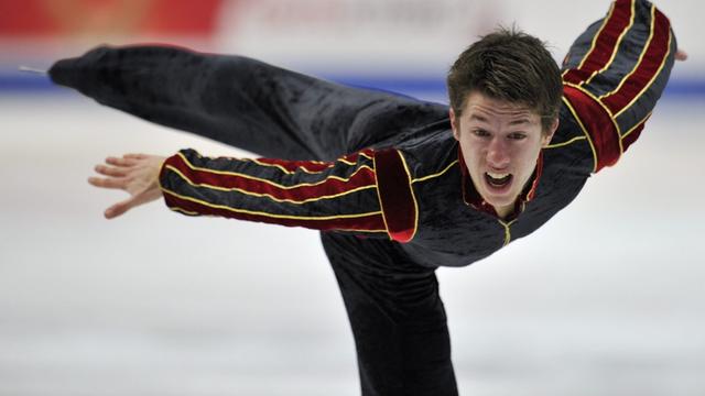 Laurent Alvarez a rendu une belle copie à Berne. [Peter Schneider]