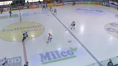 Hockey / LNA (50e j): Fribourg-Gottéron - Lugano (2-3 ap)