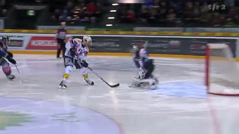 Hockey / LNA (42e j): Zoug - Kloten (2-7)