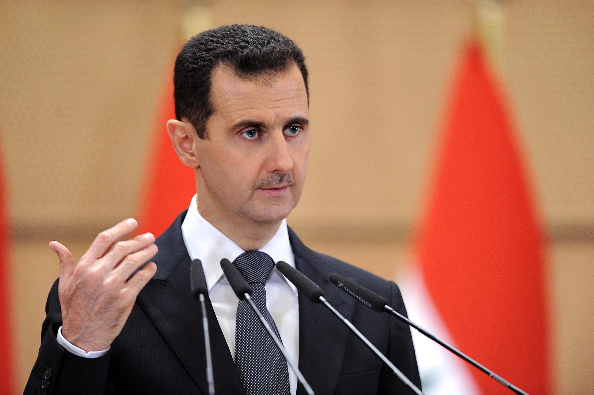 Les éventuels nouveaux partis devront rester dans l'ombre du parti Baas de Bachar al-Assad qui demeure "dirigeant de l'Etat et de la société".