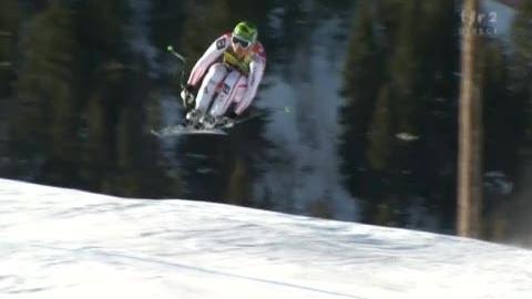 Ski alpin / Descente de dimanche / Kvitfjell (NOR): Très belle performance de Klaus Kroell!