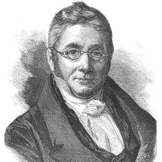 Augustin Pyramus de Candolle (1778-1841). [wikipédia]