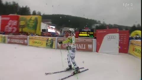 Ski alpin / 1ère manche Géant dames / Spindleruv Mlyn (CZE): Viktoria Rebensburg est en tête après la première manche!