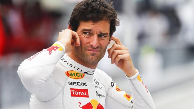 Mark Webber s'est montré le plus rapide lors des essais libres à Sepang. [Keystone - DIEGO AZUBEL]