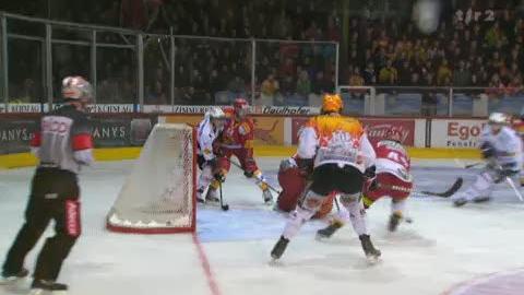 Hockey / LNA (41e j): Langnau - Fribourg-Gottéron (3-5)