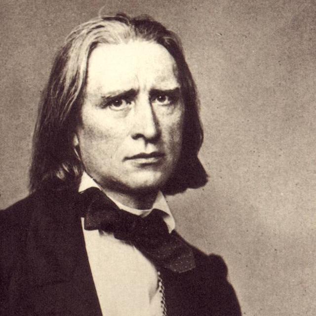 Franz Liszt [Wikipédia]