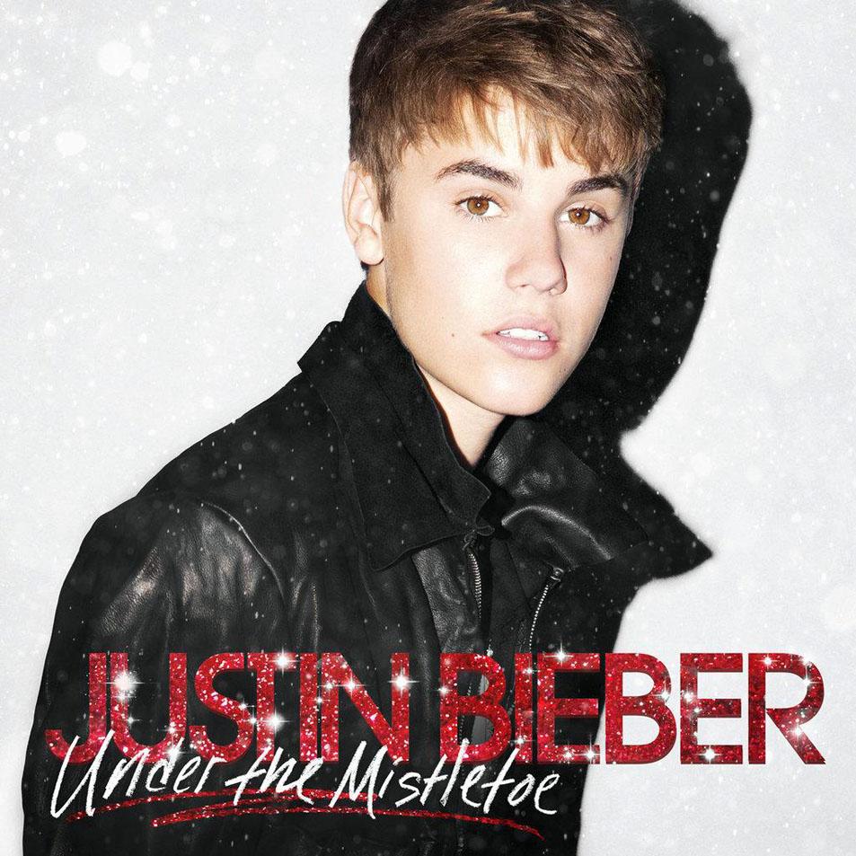 Justin Bieber Under The Mistletoe Frontal