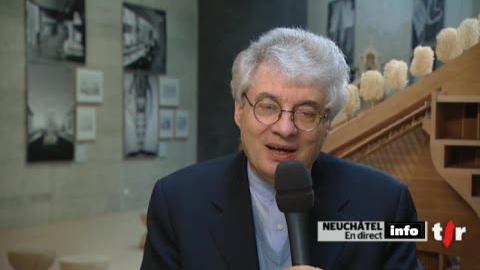 L'invité culturel: Mario Botta, architecte