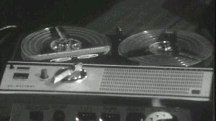 Table d'écoute [TSR 1968]