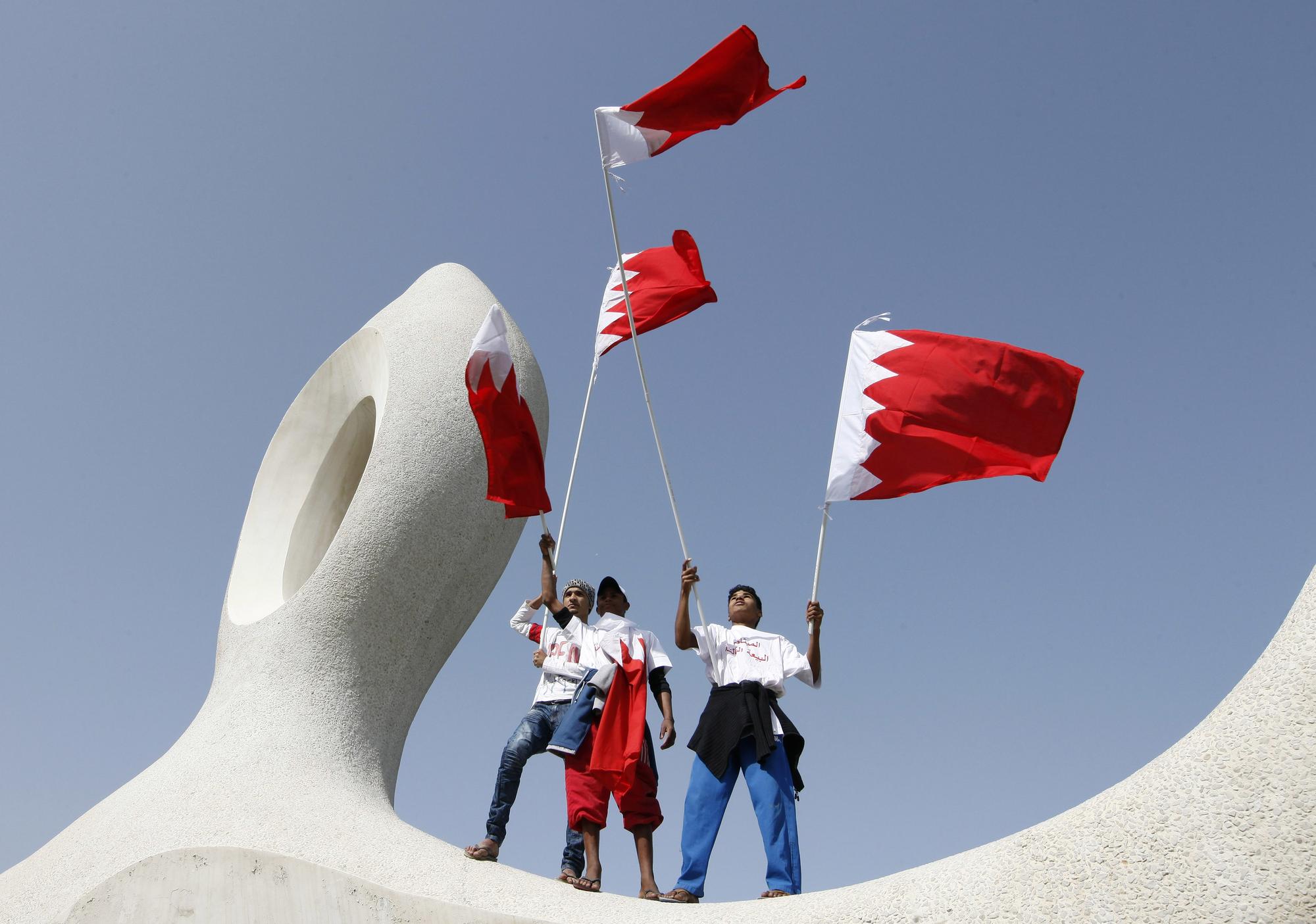 Les opposants du roi ne sont pas près de céder au Bahreïn. [Hamad Mohammed]