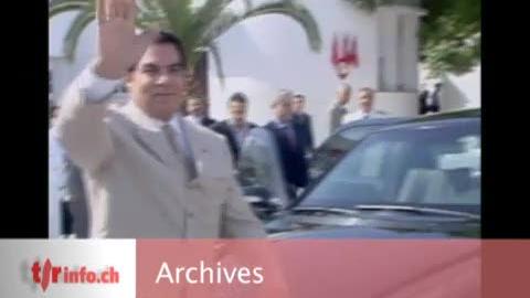 Tunisie: Ben Ali a fui en Arabie Saoudite